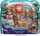 Set Mattel Enchantimals Rainey Reindeer with three reindeer (GNP17)