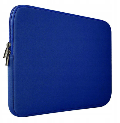 Mbulesë laptopi Hurtel Universal, 15.6\", neopren, blu navy