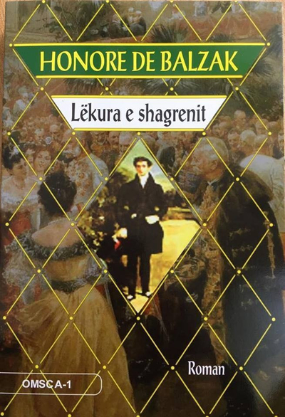 Lekura E Shagrenit - Honore De Balzac