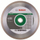 Disk prerës diamant Bosch Best for Ceramic 250mm, vrimë 25.4mm, i argjendtë
