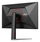Monitor gaming AOC Q27G4ZD, 27", QHD, 280Hz, QD OLED