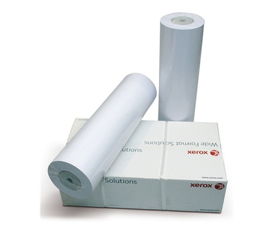 Letër rrotull për plotter Xerox Inkjet 75, 297mm x 50m, 75g/m², e bardhë