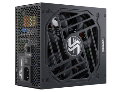 Напојување Seasonic VERTEX PX-850, 850W, 80 Plus Platinum, црно