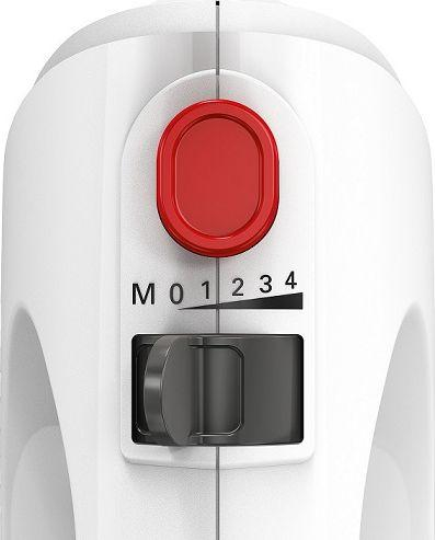 Mikser dore Bosch MFQ2600W, 3l, 375W, i bardhë
