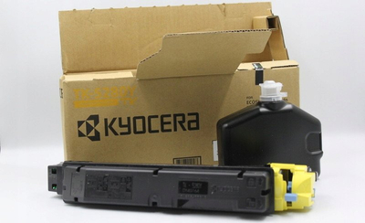 Toner Kyocera TK-5280Y, origjinal, i verdhë