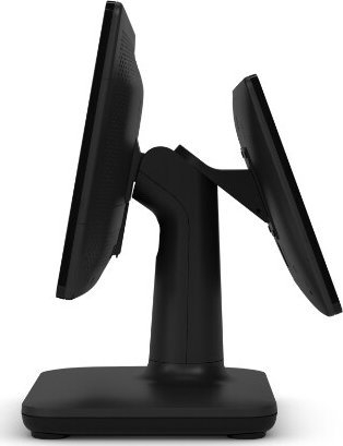 Monitor Elo Touch Solutions E835969, ekran i pasëm POS, 10.1", i zi
