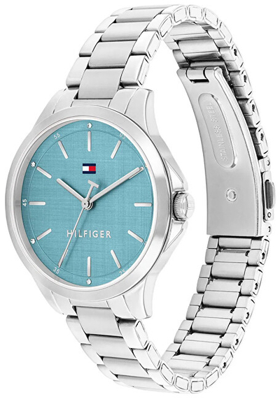Orë për femra Tommy Hilfiger Chloe 1782826, e argjendtë