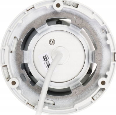 Kamerë IP Hikvision DS-2CD2323G2-LI2U, 2.8mm, 1080p, e bardhë