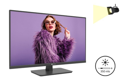 Монитор AG Neovo VA-3201, 31.5", 1920 x 1080, i zi