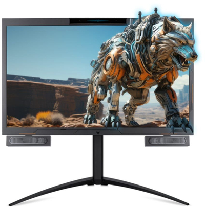 Monitor Acer Predator PSV27-2 SpatialLabs View, 27\", 4K UHD, i zi