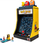 Set LEGO Icons Pac-Man Arcade Machine 10323, model ndërtimi koleksionist, për të rritur, multikolor