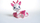 Lodër interaktive Tiny Love Roe-deer Florence, e pembe
