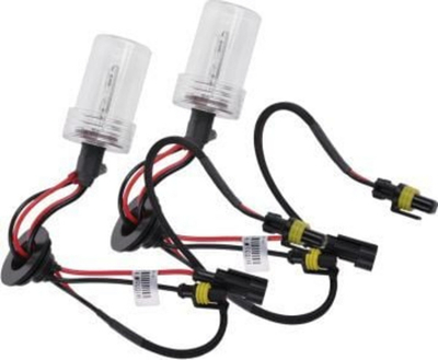 Set llampa ksenon për makinë H1, 35W, 6000K, të bardha të ftohta