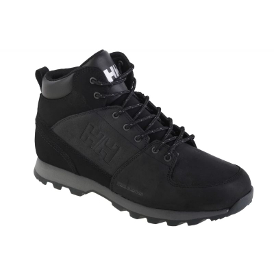 Зимски чевли Helly Hansen Tsuga M 11454-992, кожа, Helly Grip, црни