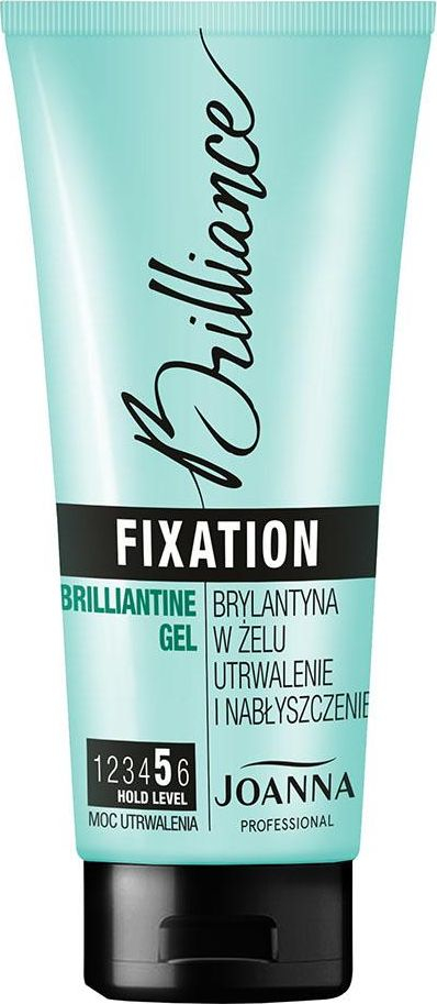Xhel flokësh Joanna Brillance Brilliantine, fiksim shumë i fortë, 200 g