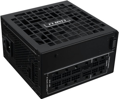 Напојување Lian Li RS1000G, 1000W, 80 Plus Gold, модуларно, црно