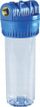Strehë filtri uji Hydroland FILTER HOUSING 10", lidhje 1", transparente