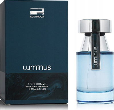 Парфем Rue Broca Luminus, Eau de Parfum 100ml, за мажи