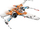 Lodër fluturake LEGO Star Poe Dameron (75273)