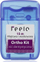 Set ortodontik Feelo ORTHO Starter, furça dhëmbësh, fijë dhëmbësh, blu