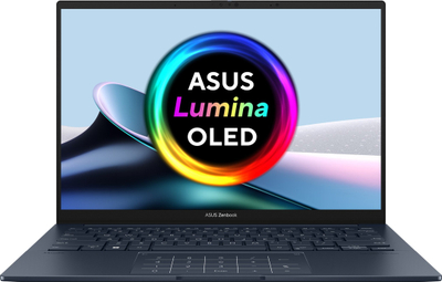 Laptop Asus ZenBook 14, Ultra5-125H, 16GB 1TB, argjendtë