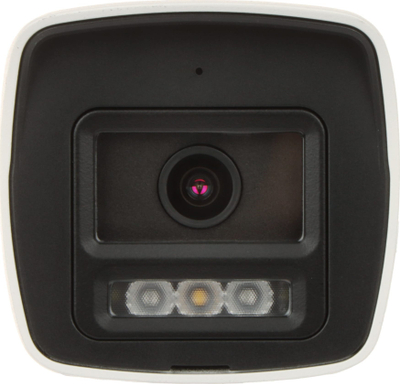 Kamerë IP Hikvision DS-2CD1047G2H-LIUF/SL, 4MP, lente 2.8mm, e bardhë
