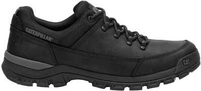 Планинарски обувки Caterpillar Threshold Hiker Low P726049, за мажи, црни