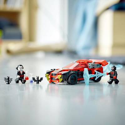 Set LEGO® Marvel 76244 Miles Morales Vs. Morbius, 220 pjesë