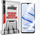 Xham mbrojtës GrizzGlass HybridGlass për Honor 70 Lite, hibrid, transparent