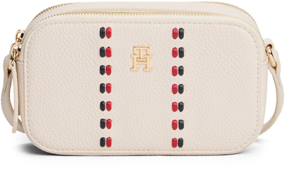 Çantë për femra Tommy Hilfiger, bezhë
