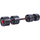 Set hantelash hibrid Pure2Improve, 40 kg, i zi
