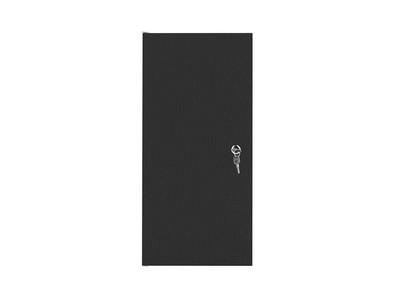 Raft muri Lanberg WF10-2312-00B 10", 12U, i zi