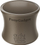 Gumë flokësh SkinVibe PonyGadget SV-004BR, elastike, kafe