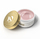Гел за градење нокти Clavier IQ Master, тиксотропен, 15 g, розова Dirty Pink