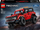 Set lodër ndërtuese Ford Bronco SUV, STEM, për fëmijë