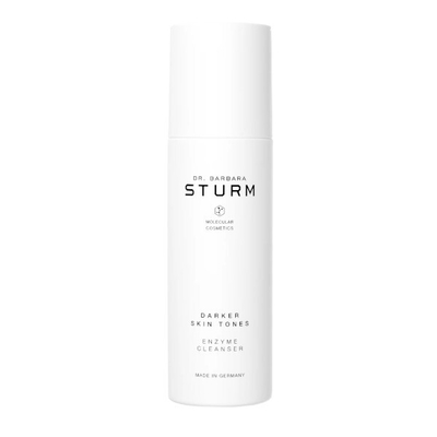Shkumë pastruese për fytyrë Dr. Barbara Sturm (Darker Skin Tones Enzyme Cleanser), 75 g