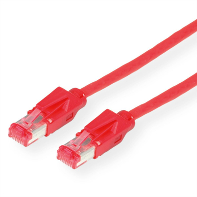 Kabllo rrjeti Datwyler CAT 6, SSTP, 5 m, pa halogjen, i kuq