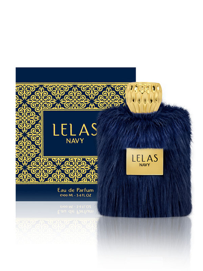 Eau de Parfum Lelas Perfume Navy, 100 ml