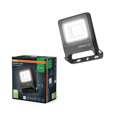 Reflektor LED Osram Endura Flood PC, 20W, 1800 lumen, i bardhë e ftohtë 4000K