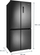 Frigorifer Concept LA8383ds, 183 cm, i zi