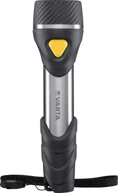 Elektrik dore VARTA Day Light Multi LED F20, i zi / argjendtë
