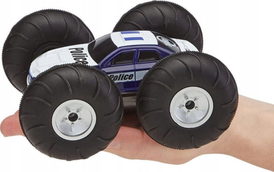 Makina lodër RC Revell Control 24634 Stunt Car FlipRace, 4x4, për fillestarë, e gjelbër
