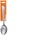 Set lugësh tavoline Eternum Classic, 3 copë, çelik inox, argjendtë