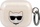Mbrojtës Karl Lagerfeld Glitter Choupette KLA3UCHGD për AirPods 3, TPU, bezhë