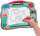 Tabelë vizatimi magnetike Peppa Pig Travel, me laps dhe 3 vula, 23.5 x 18 cm, mente rozë