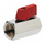 Valvul sferike MT MINI BALL VALVE 4109-015, 1/2", bronx, PN 16
