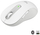 Maus Logitech Signature M650 L, wireless optik, i bardhë