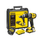 Çekiçkaçavidë Stanley Fatmax SFMCD726D2K, 18V, 2x 2Ah, brushless