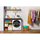 Tharëse rrobash Gorenje DPNA92WIFI, 9 kg, A++, e bardhë e zezë