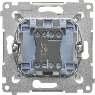 Lidhës elektrik Kontakt-Simon, 16AX / 250V, i bardhë
